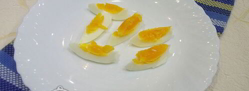 уха из хребтов семги. Шаг 5