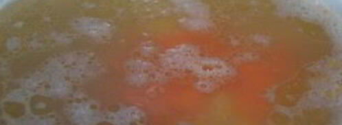 уха из корюшки. Шаг 4