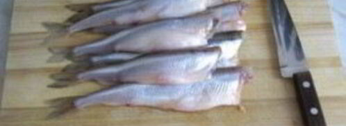 уха из корюшки. Шаг 6