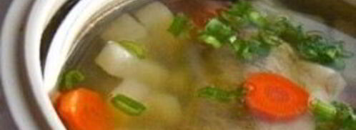 уха из корюшки. Шаг 8