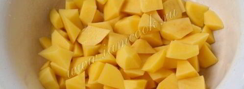 уха из минтая. Шаг 5