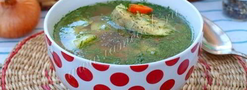 уха из минтая. Шаг 8