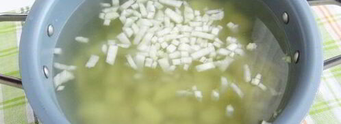 уха из морского окуня. Шаг 8