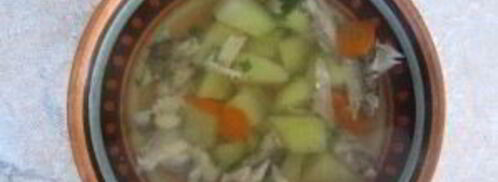 уха из плотвы. Шаг 5