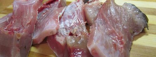 уха из речной рыбы. Шаг 12