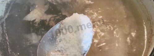 уха из речной рыбы. Шаг 5