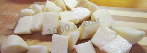 уха из речной рыбы. Шаг 8