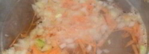 уха из рыбных консервов. Шаг 3