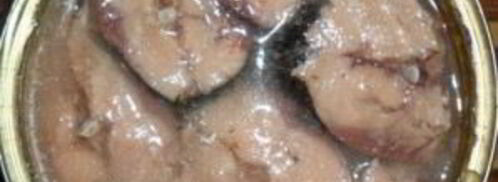 уха из рыбных консервов. Шаг 5