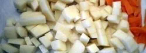 уха из скумбрии. Шаг 3