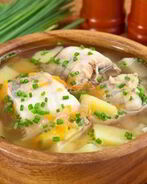 Уха из сома