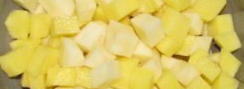 уха из ставриды. Шаг 3