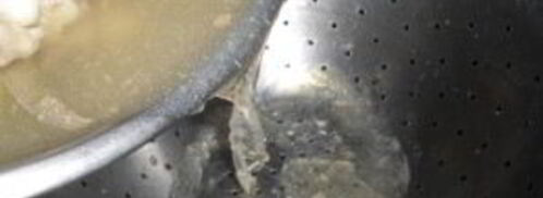 уха из ставриды. Шаг 4