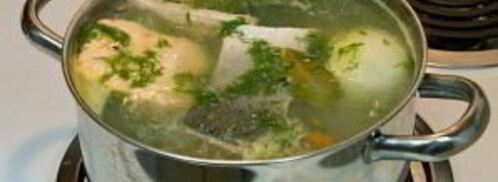 уха из ставриды. Шаг 6