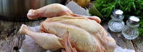 уха из стерляди. Шаг 3