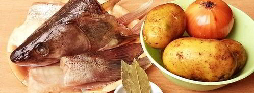 уха из судака по-рыбацки. Шаг 8