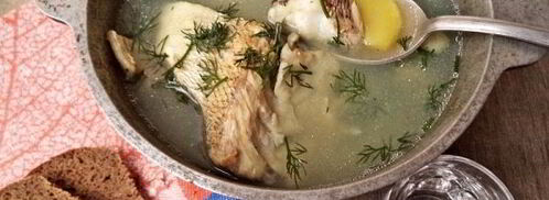 уха из судака по-рыбацки. Шаг 13