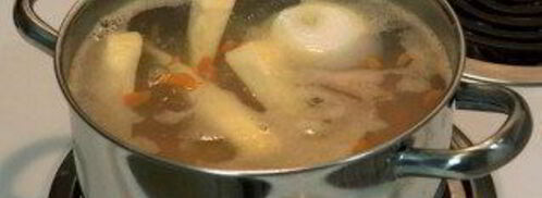 уха из толстолобика. Шаг 6