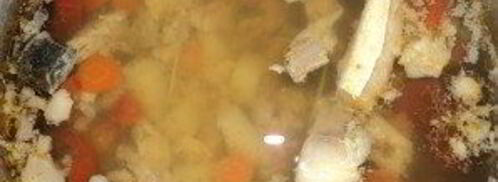 уха из толстолобика. Шаг 7