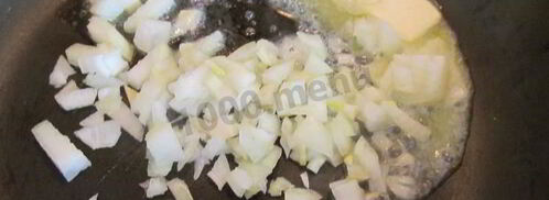 уха по-фински из форели со сливками. Шаг 5