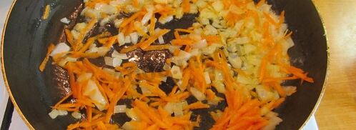 уха по-фински из форели со сливками. Шаг 6