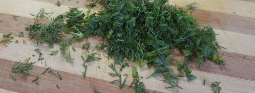 уха по-фински из форели со сливками. Шаг 10