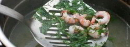 уха по-норвежски. Шаг 6