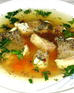 Уха по-царски