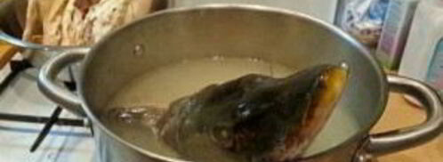 уха по-царски. Шаг 3