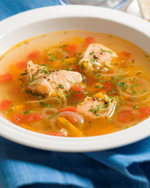 Уха ростовская