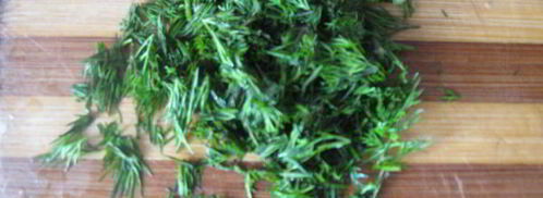 уха рыбацкая. Шаг 2