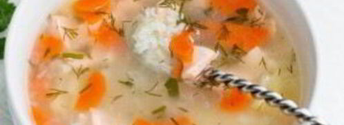 уха с семгой. Шаг 5