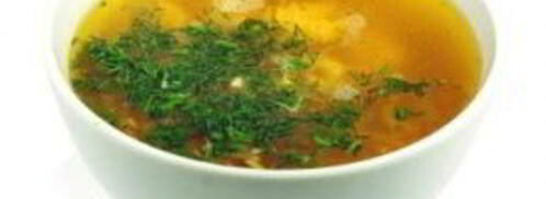 вкусный куриный суп с вермишелью. Шаг 5