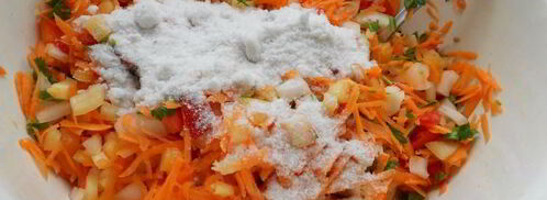 заправка для супа на зиму. Шаг 4