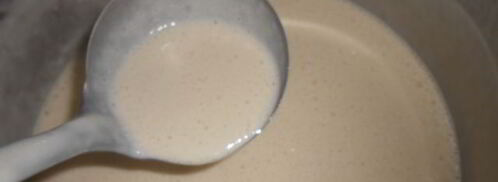 ажурные блинчики на масленницу. Шаг 3