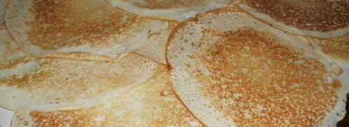 ажурные блинчики на масленницу. Шаг 4