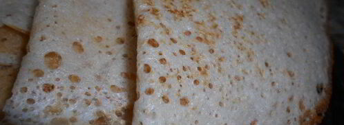 ажурные блинчики на масленницу. Шаг 7