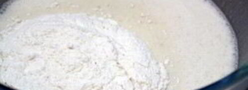 банановые блинчики. Шаг 2