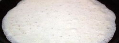 банановые блинчики. Шаг 3