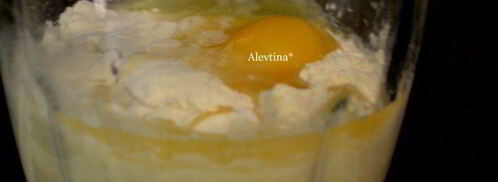 блинчики банановые. Шаг 2