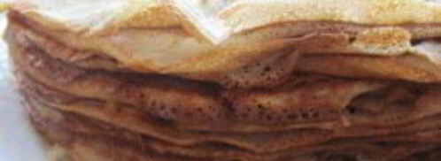 блинчики из кефира. Шаг 9