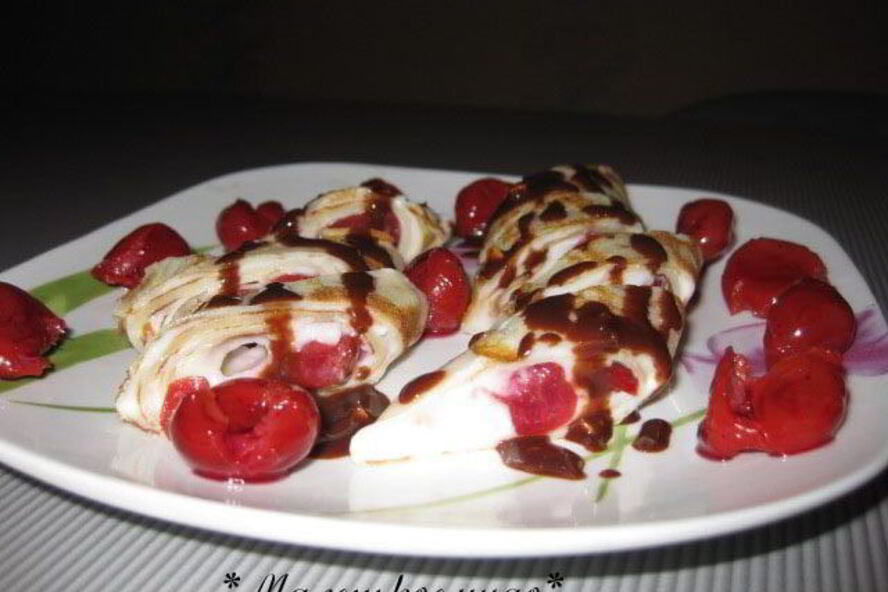 Рецепт блинчиков на масленицу по-украински