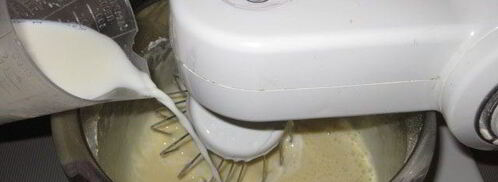 блинчики на масленицу по-украински. Шаг 3