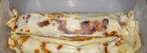 блинчики на масленицу по-украински. Шаг 9