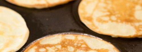 блинчики с фаршем под сырной корочкой. Шаг 5