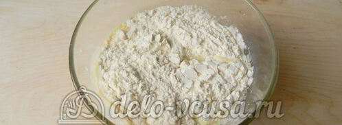 блинчики с фаршем. Шаг 3