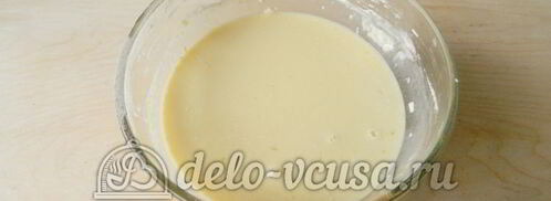 блинчики с фаршем. Шаг 4