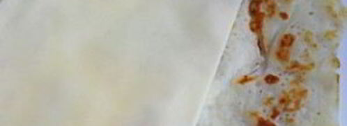 блинчики с форелью. Шаг 5