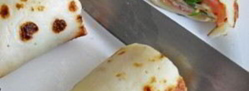 блинчики с форелью. Шаг 8