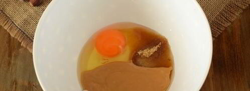 блинчики с кедровой мукой. Шаг 8